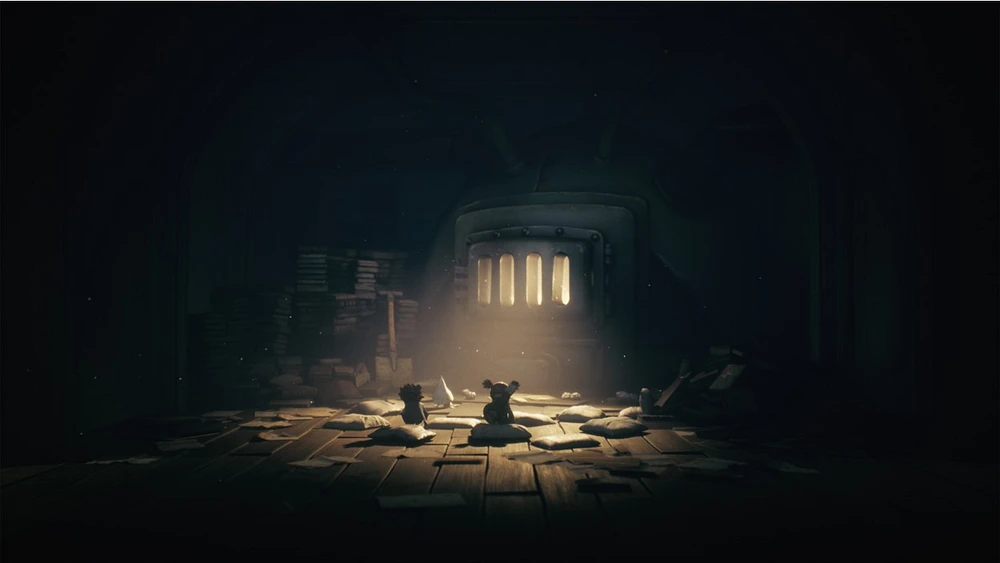 Little Nightmares III