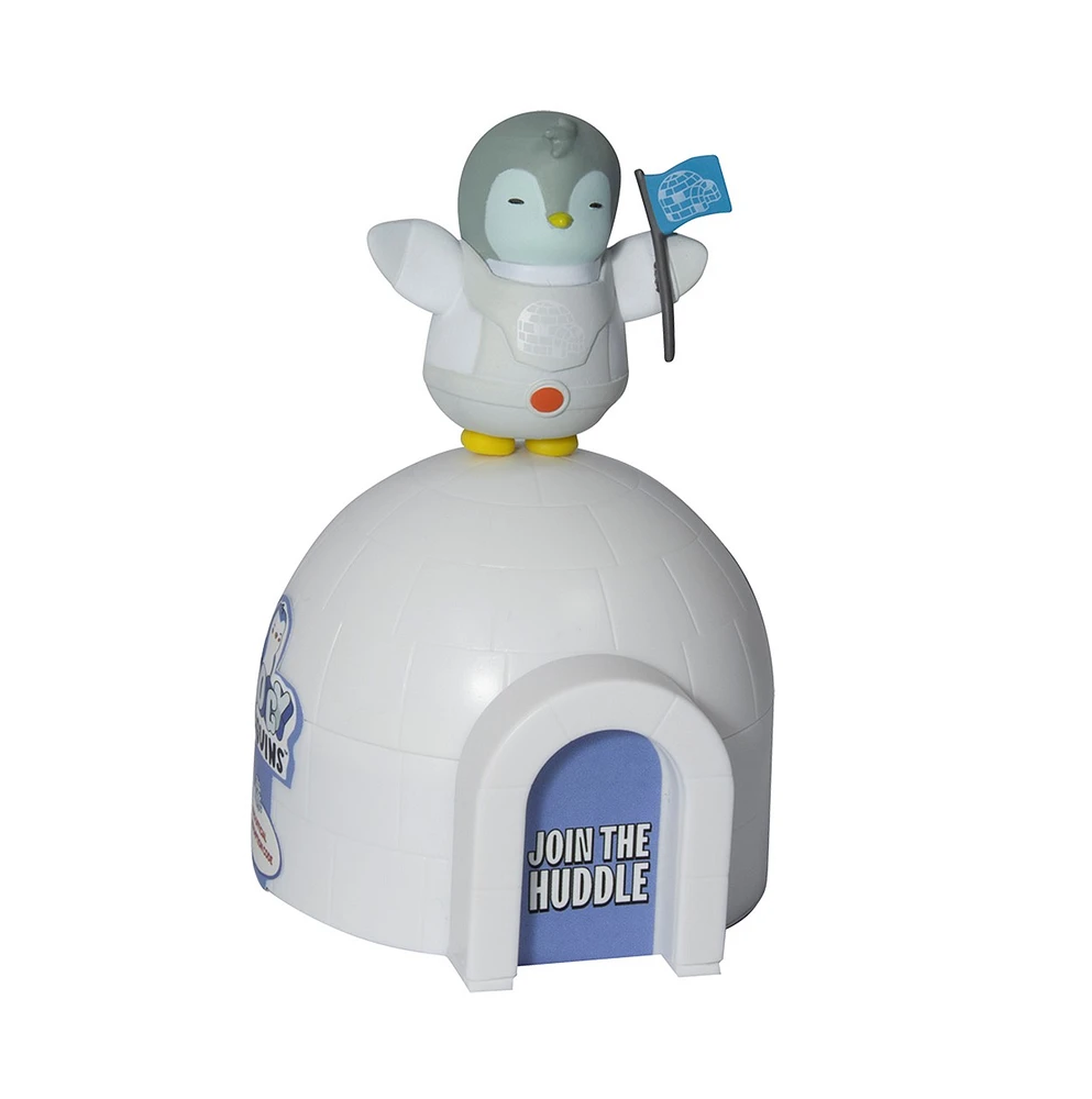 Pudgy Penguins NFT Collectible figures - Igloo pack – One Variation Chosen at Random