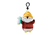 Pudgy Penguins NFT Clip-on Plush – Une variation choisie au hasard
