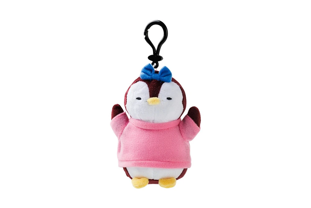 Pudgy Penguins NFT Clip-on Plush – Une variation choisie au hasard