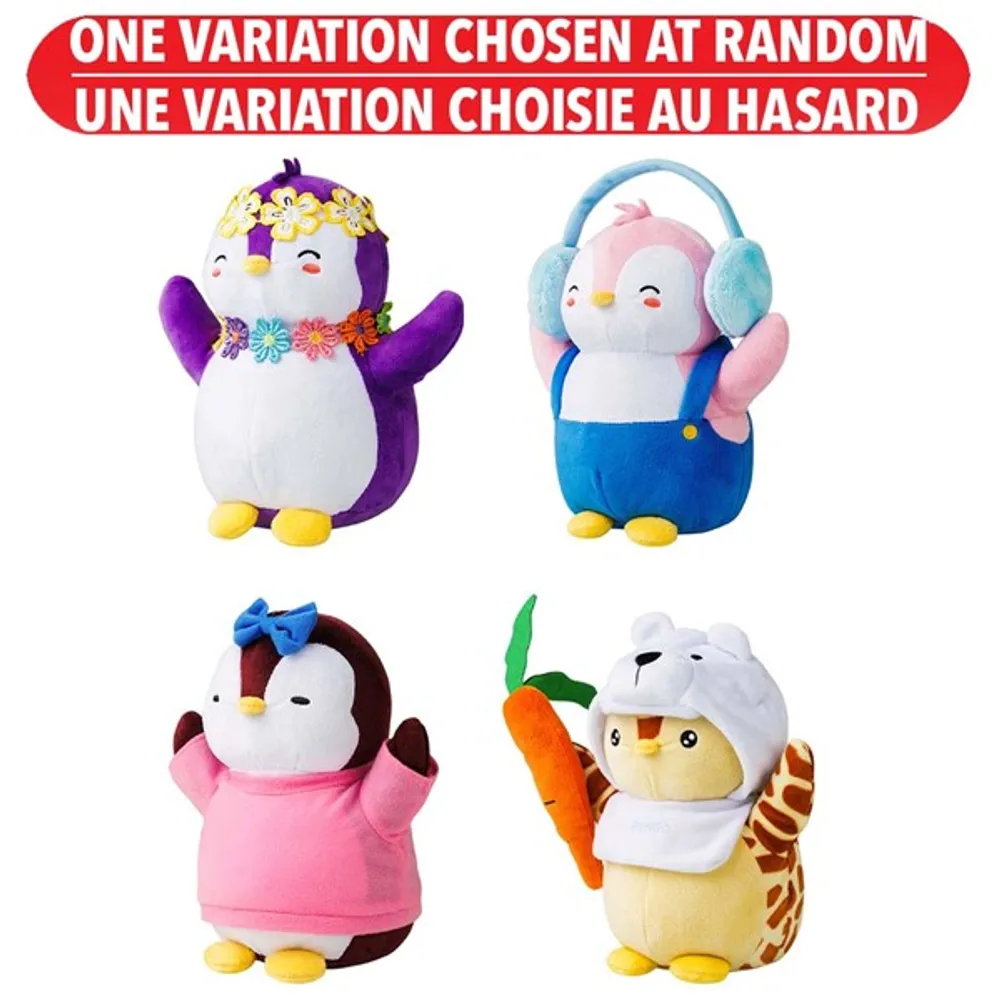 Pudgy Penguins Plush Buddies – One Variation Chosen at Random