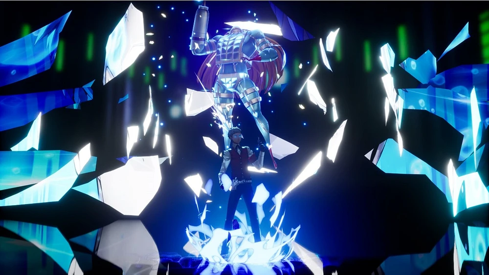 Persona 3 Reload Aigis Edition 