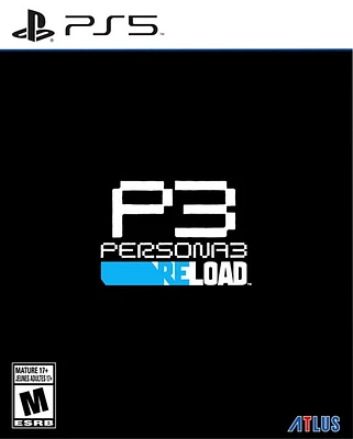 Persona 3 Reload Aigis Edition 