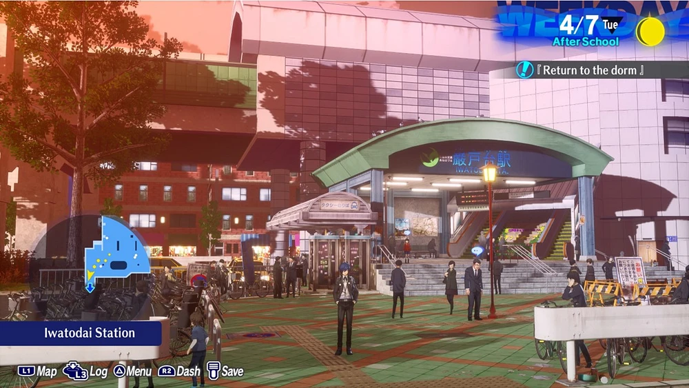Persona 3 Reload Aigis Edition 