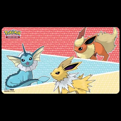 Pokémon Trading Card Game Eevee Playmat 