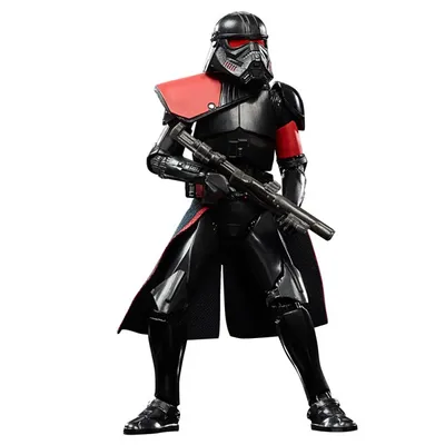Star Wars The Black Series Purge Trooper (Phase II Armor) 