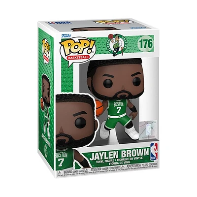 POP! NBA Celtics Jaylen Brown 