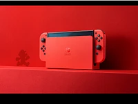 Nintendo Switch – OLED Model Mario Red Edition 
