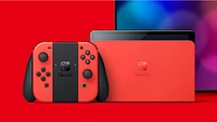 Nintendo Switch – OLED Model Mario Red Edition 