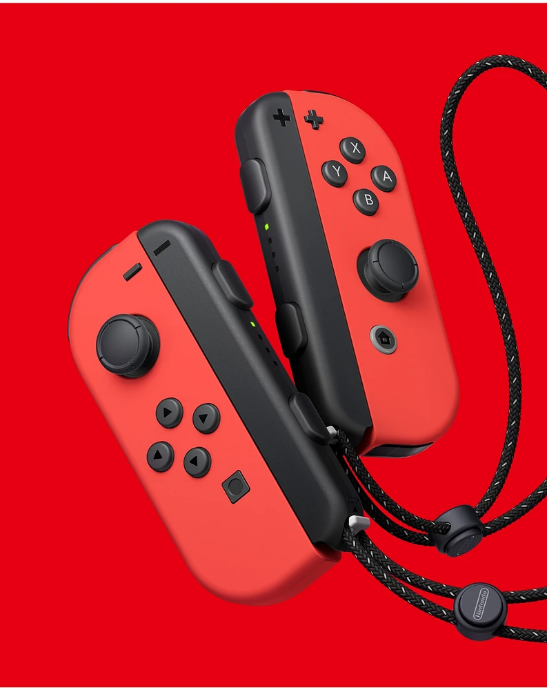 Nintendo Switch – OLED Model Mario Red Edition 