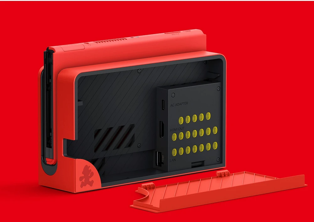 Nintendo Switch – OLED Model Mario Red Edition 