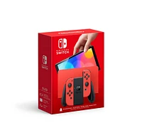 Nintendo Switch – OLED Model Mario Red Edition 