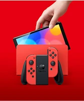 Nintendo Switch – OLED Model Mario Red Edition 