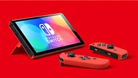 Nintendo Switch – OLED Model Mario Red Edition 