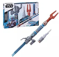 Star Wars Lightsaber Forge Ultimate Mandalorian Masterworks Set 