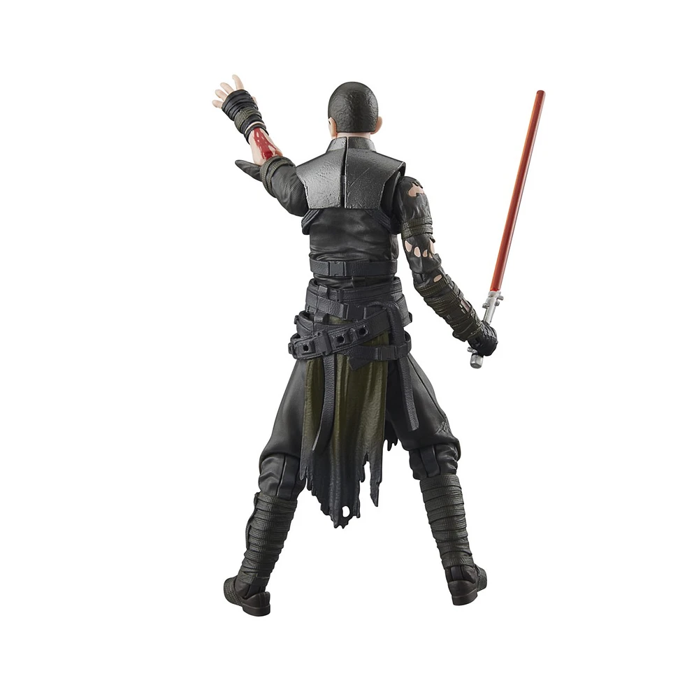 Star Wars The Black Series Starkiller & Troopers 