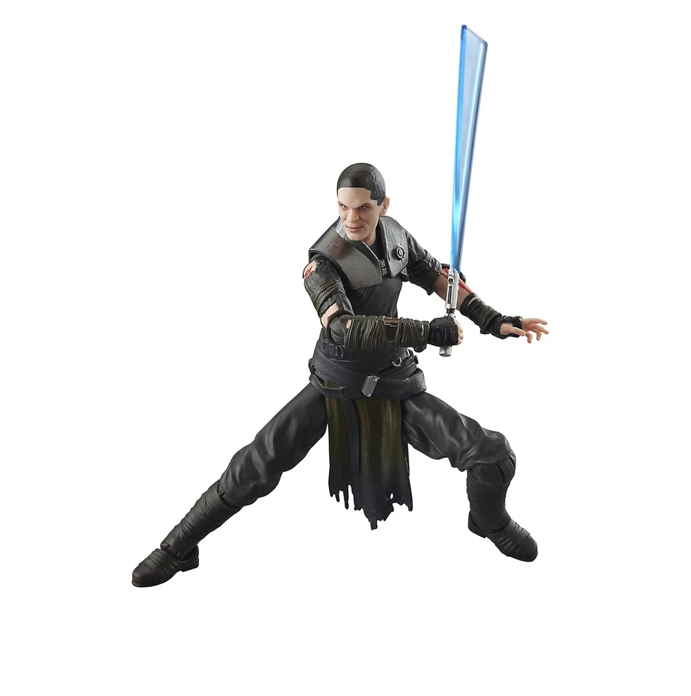 Star Wars The Black Series Starkiller & Troopers 