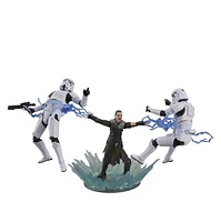 Star Wars The Black Series Starkiller & Troopers 