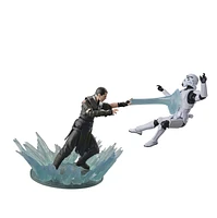 Star Wars The Black Series Starkiller & Troopers 