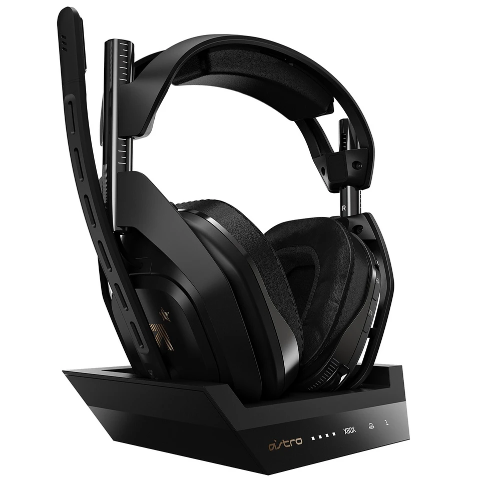 A50 Wireless Headset & Base Station for Xbox - Web Only