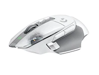 Logitech G502 X Lightspeed Wireless Gaming Mouse - blanc 