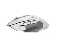 Logitech G502 X Lightspeed Wireless Gaming Mouse - blanc 