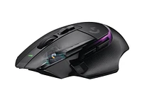 Logitech G502 X Plus Lightspeed Wireless RGB Gaming Mouse - Noir 