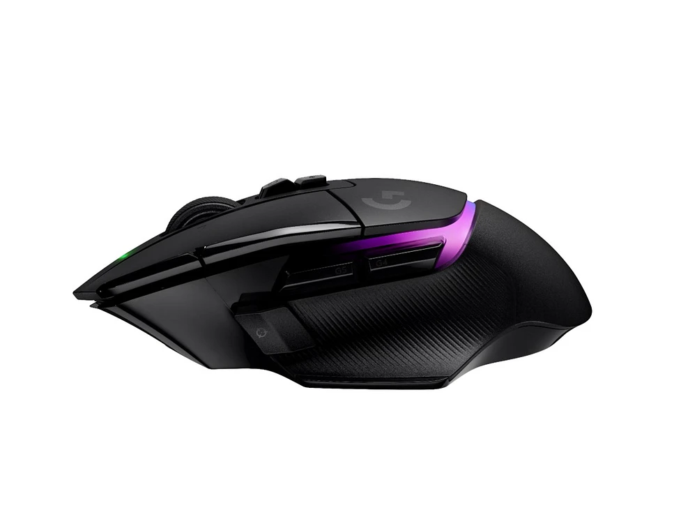 Logitech G502 X Plus Lightspeed Wireless RGB Gaming Mouse - Noir 