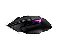Logitech G502 X Plus Lightspeed Wireless RGB Gaming Mouse - Noir 