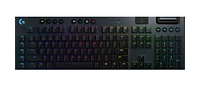 Logitech G915 LIGHTSPEED Wireless RGB Mechanical Gaming Keyboard 