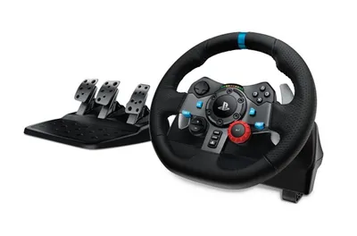 Logitech G92 Driving Force Racing Wheel 