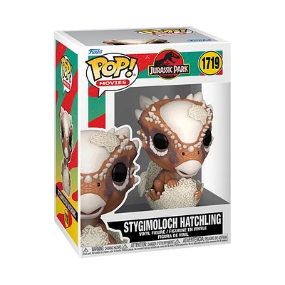 POP! Jurassic Park Hatchlings Stygimoloch 