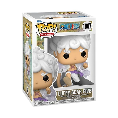 POP! One Piece Luffy Gear Five - 1 in 6 chances of getting the chase