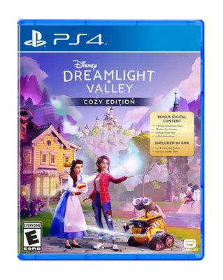 Disney Dreamlight Valley Cozy Edition