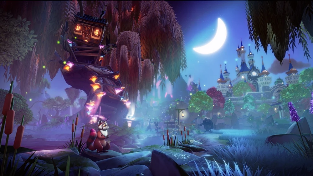 Disney Dreamlight Valley Cozy Edition