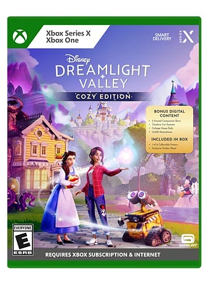 Disney Dreamlight Valley Cozy Edition