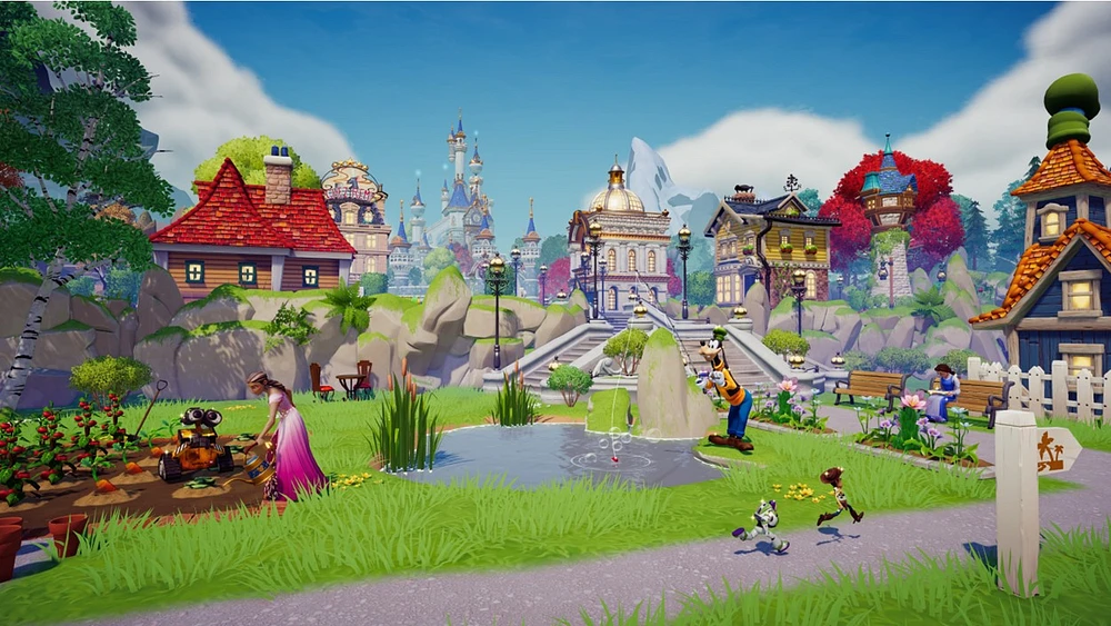 Disney Dreamlight Valley Cozy Edition