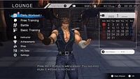 Fitness Boxing Fist of the North Star