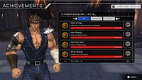 Fitness Boxing Fist of the North Star