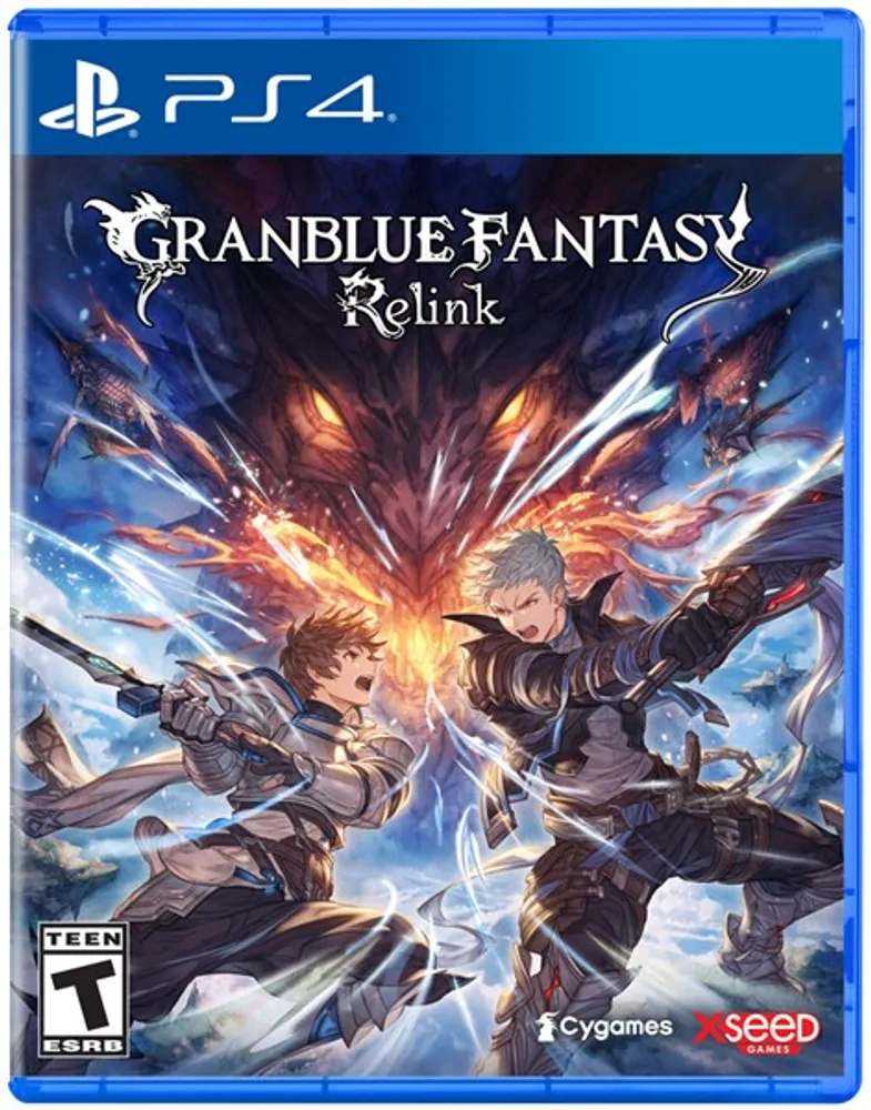 XSEED Games Unveils Exclusive Editions for Granblue Fantasy