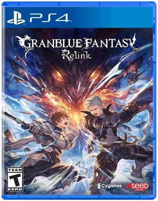 Granblue Fantasy Relink Special Edition
