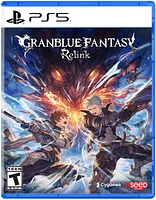 Granblue Fantasy Relink Standard Edition 