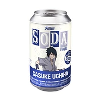 POP! Vinyl Soda Naruto Shippuden Sasuke Uchiha - 1 in 6 chances of getting the chase