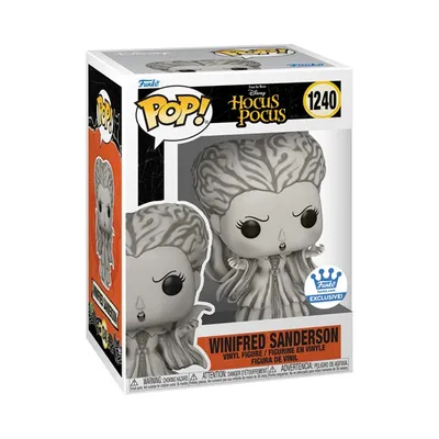 POP! Disney Hocus Pocus Winifred in Stone 