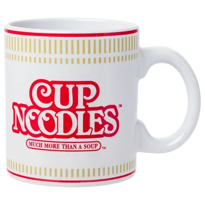 Nissin Cup Noodles Mug 