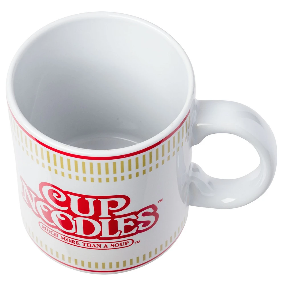 Mug Nissin Cup Noodles 