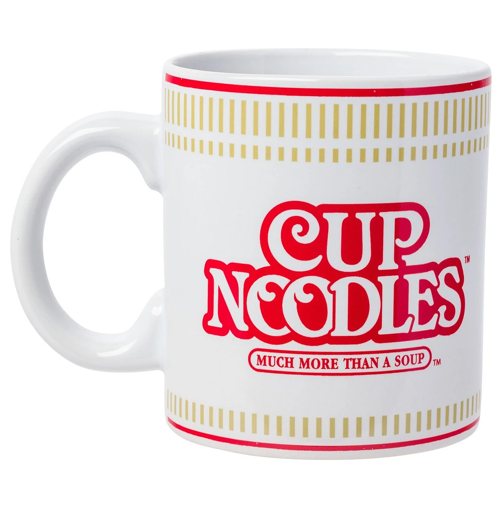 Mug Nissin Cup Noodles 