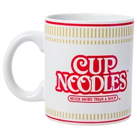 Mug Nissin Cup Noodles 