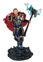 Marvel Gallery Thor Love & Thunder Thor Deluxe PVC Diorama 