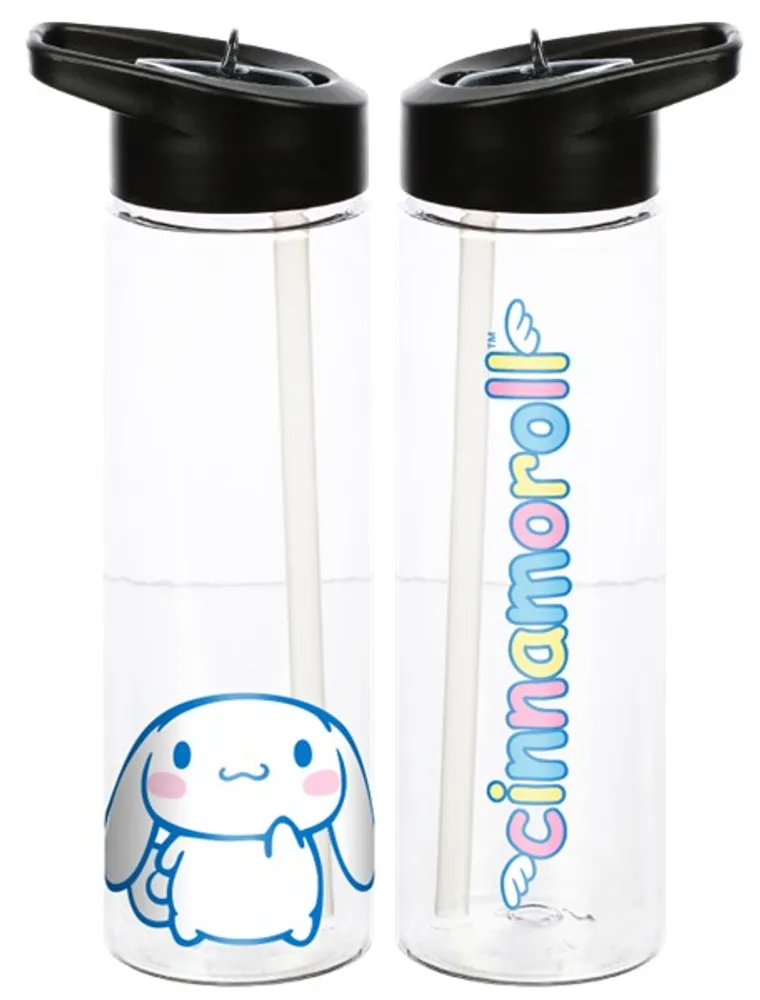 Cinnamoroll Clear Tumbler 